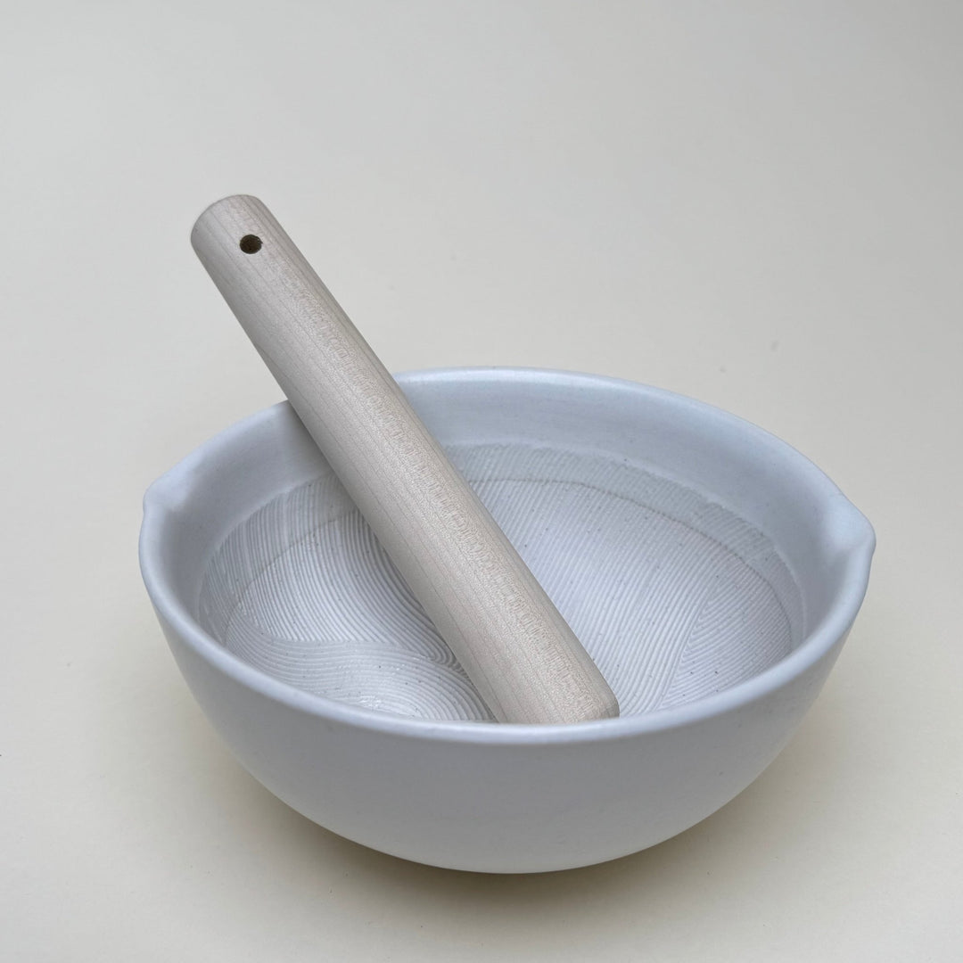 Yamatada Pestle and Mortar Set-pestle and mortar-Community Cutlery