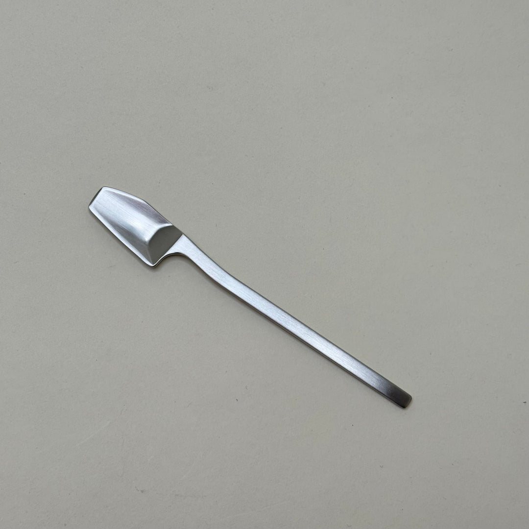 Yoshikawa Stainless Steel Jam Spoon-utensil-Community Cutlery