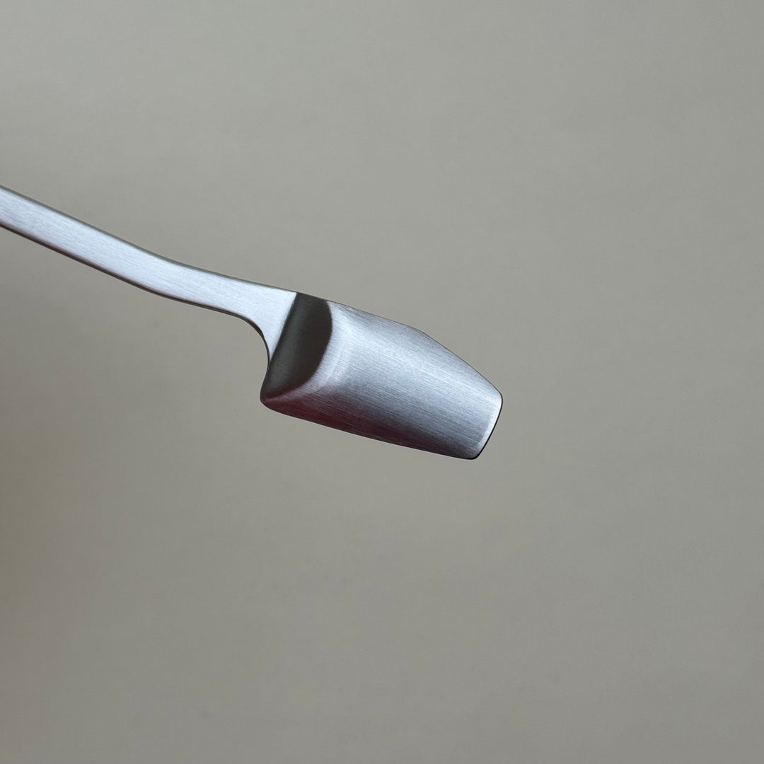 Yoshikawa Stainless Steel Jam Spoon-utensil-Community Cutlery