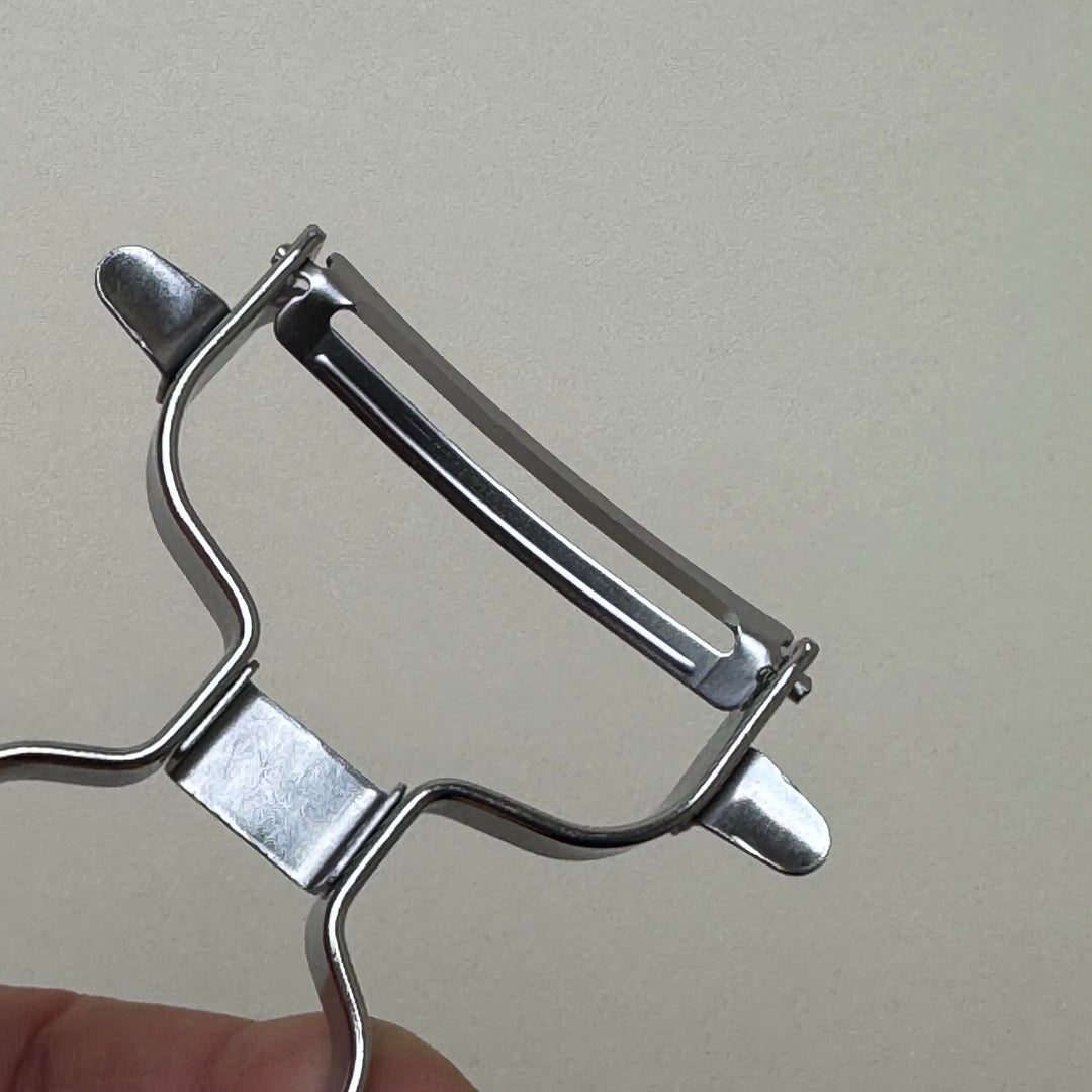 Yoshikawa Swissy Kaisoku Peeler-utensil-Community Cutlery