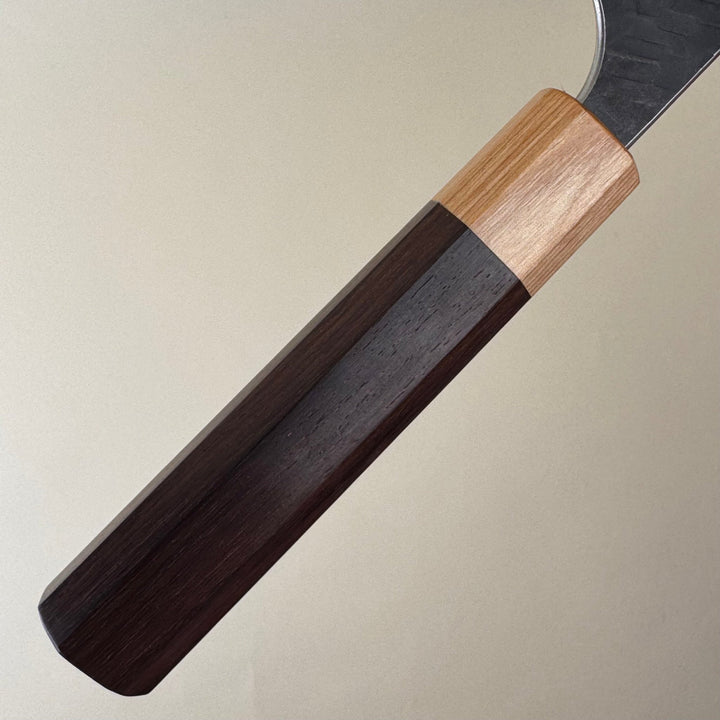 Yoshimi Kato AS V Tsuchime Kurouchi Kiritsuke - Community Cutlery