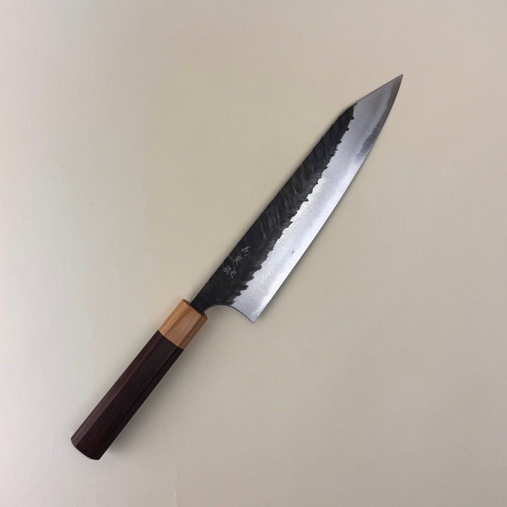 Yoshimi Kato AS V Tsuchime Kurouchi Kiritsuke - Community Cutlery