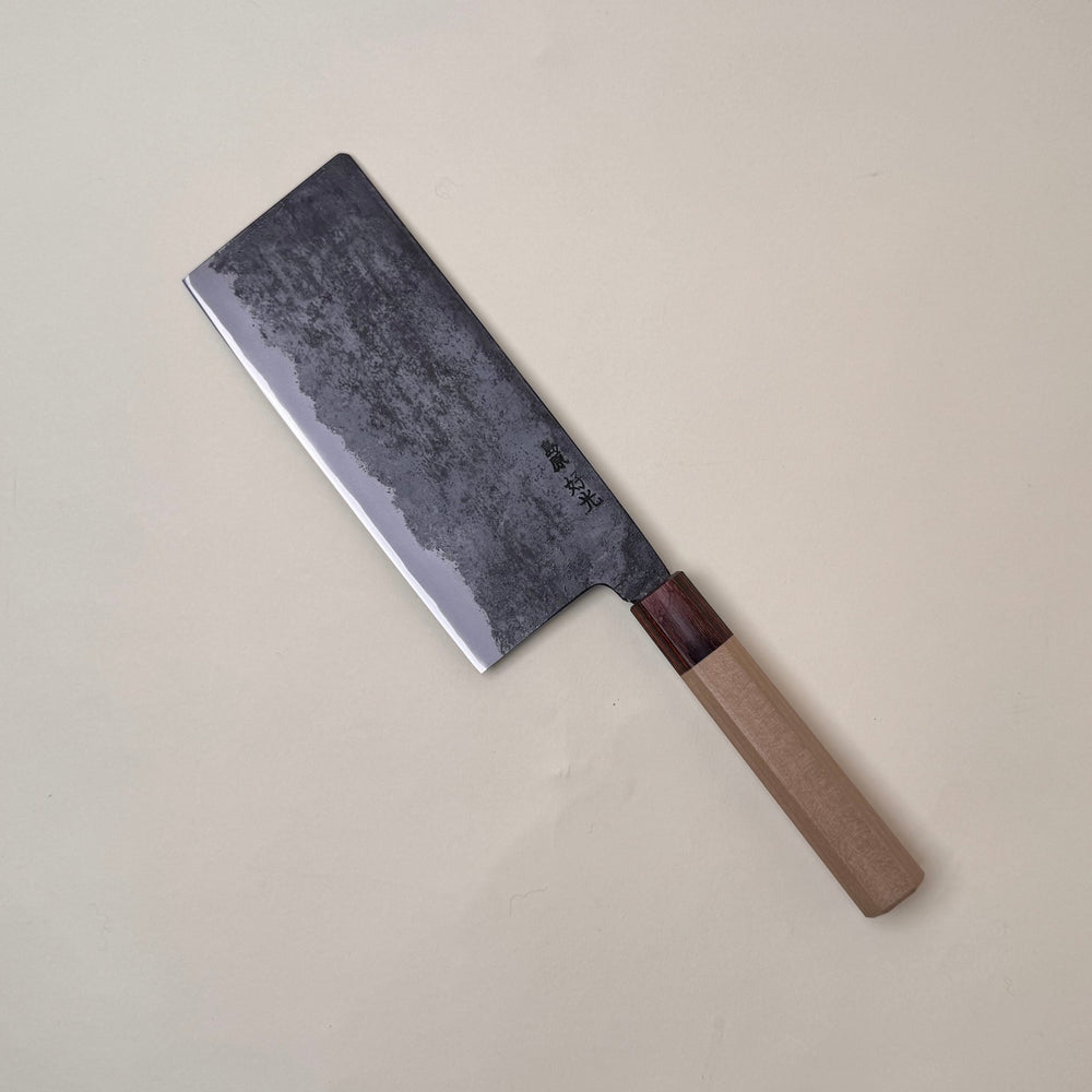 Yosimitu Kaijya Kurouchi Chuka Bocho - Community Cutlery