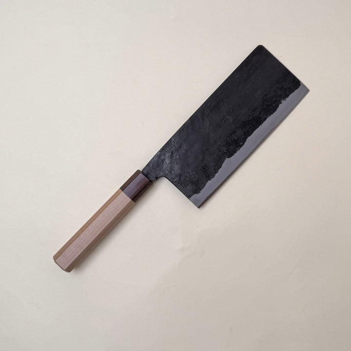 Yosimitu Kaijya Kurouchi Chuka Bocho - Community Cutlery