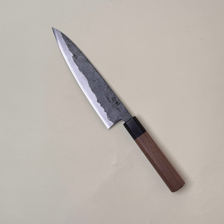 Yosimitu Kaijya Kurouchi Gyuto 180mm - Community Cutlery