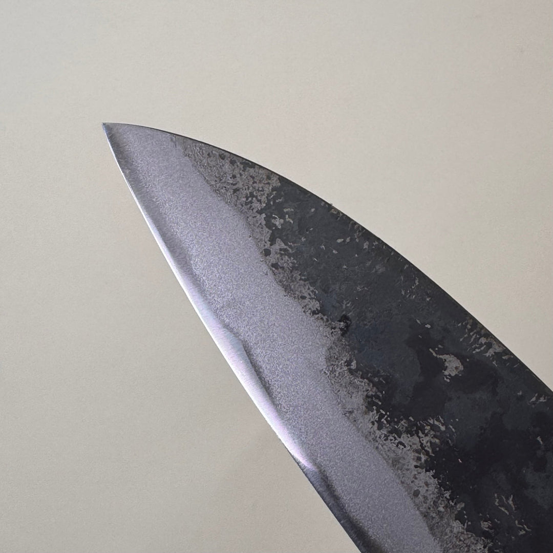 Yosimitu Kaijya Kurouchi Ko Santoku - Community Cutlery