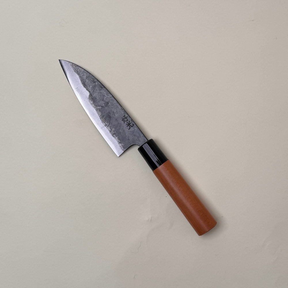 Yosimitu Kaijya Kurouchi Ko Santoku - Community Cutlery