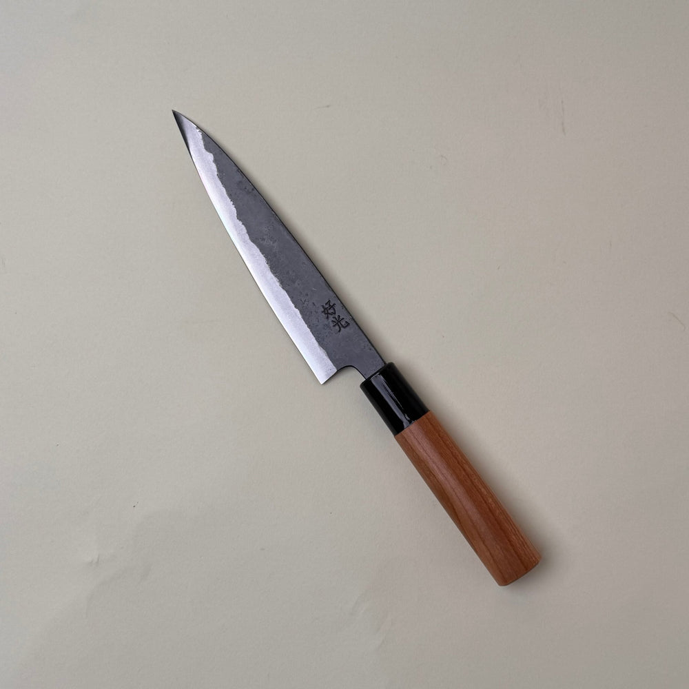 Yosimitu Kaijya Kurouchi petty 150mm - Community Cutlery