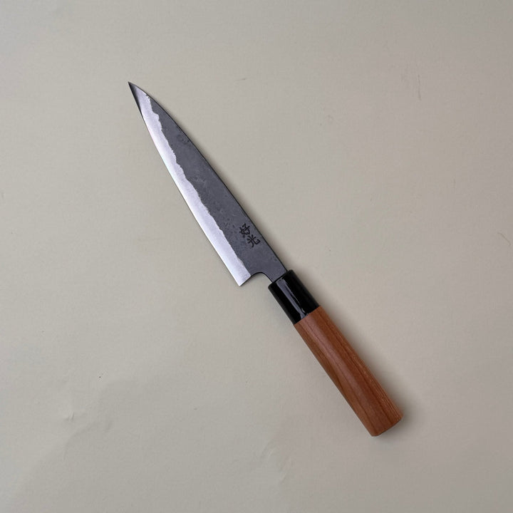 Yosimitu Kaijya Kurouchi petty 150mm - Community Cutlery