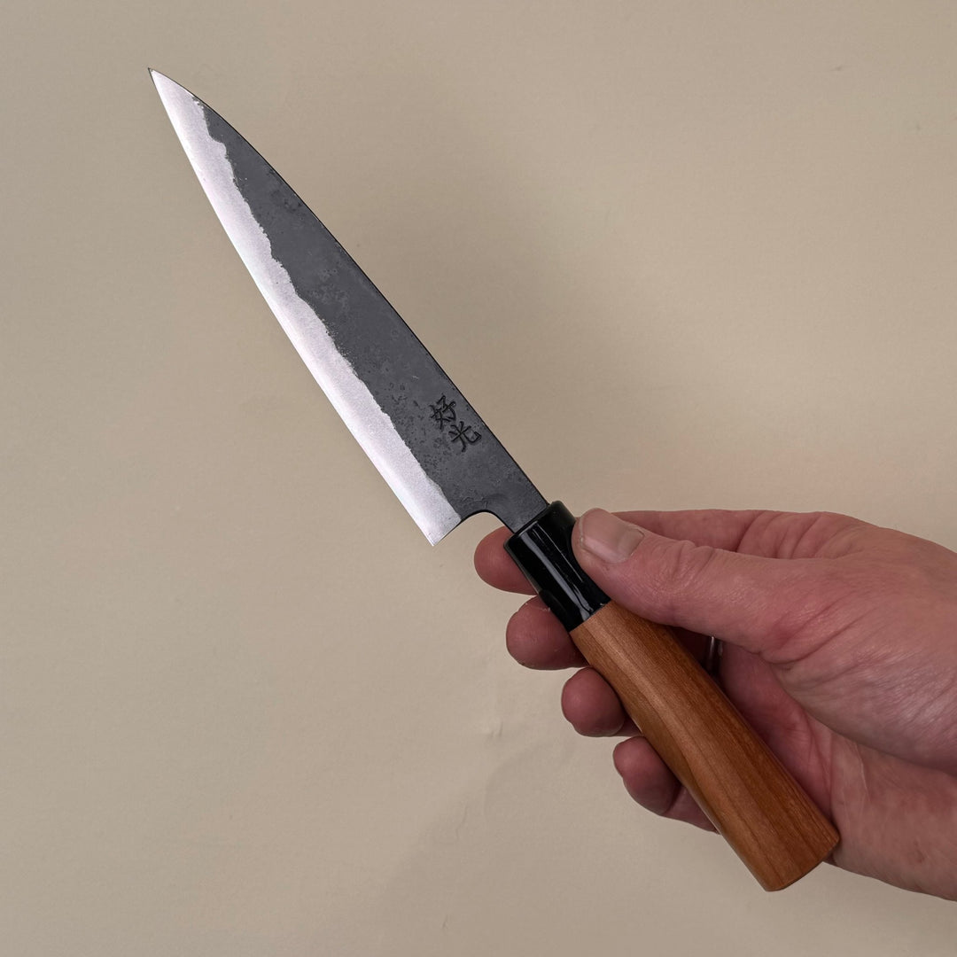 Yosimitu Kaijya Kurouchi petty 150mm - Community Cutlery