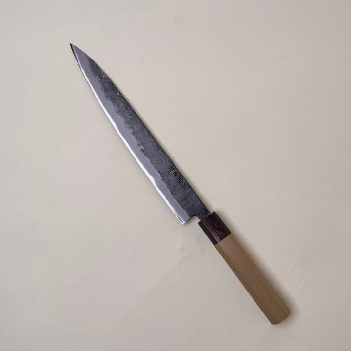 Yosimitu Kaijya Kurouchi Sujihiki 240mm - Community Cutlery
