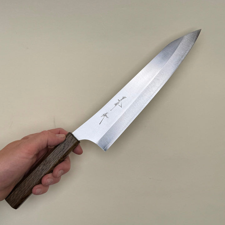 Yu Kurosaki Gekko Gyuto knife 240mm-knife-Community Cutlery