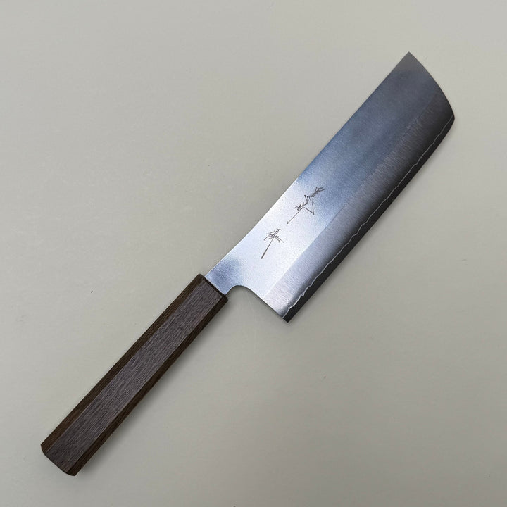 Yu Kurosaki Gekko Nakiri 165mm - Community Cutlery