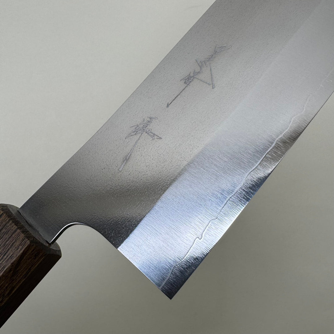 Yu Kurosaki Gekko Nakiri 165mm - Community Cutlery