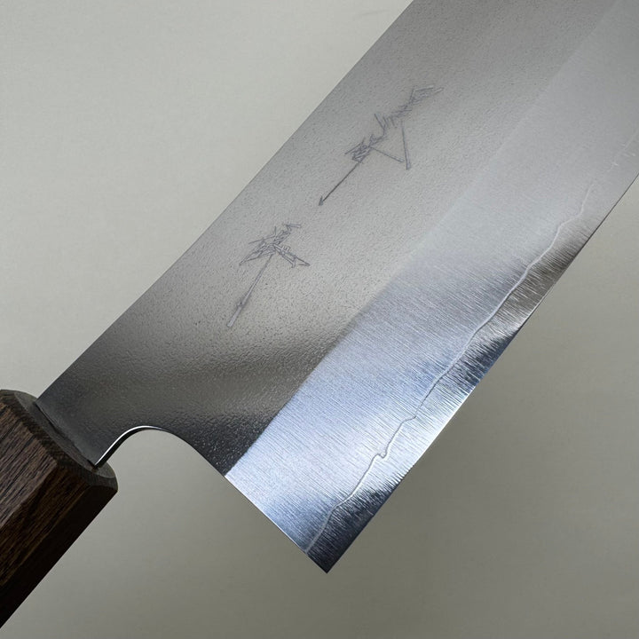 Yu Kurosaki Gekko Nakiri 165mm - Community Cutlery