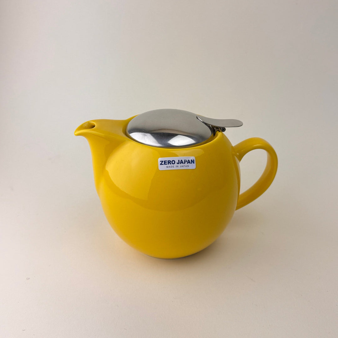 Zero Japan 680ml Teapot - Community Cutlery