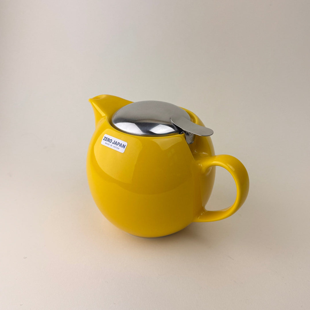 Zero Japan 680ml Teapot - Community Cutlery