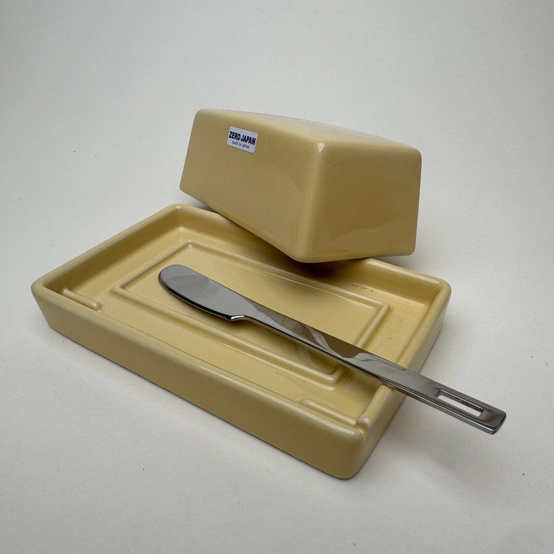 Zero Japan Butter Dish - Community Cutlery