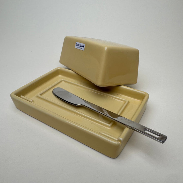 Zero Japan Butter Dish - Community Cutlery