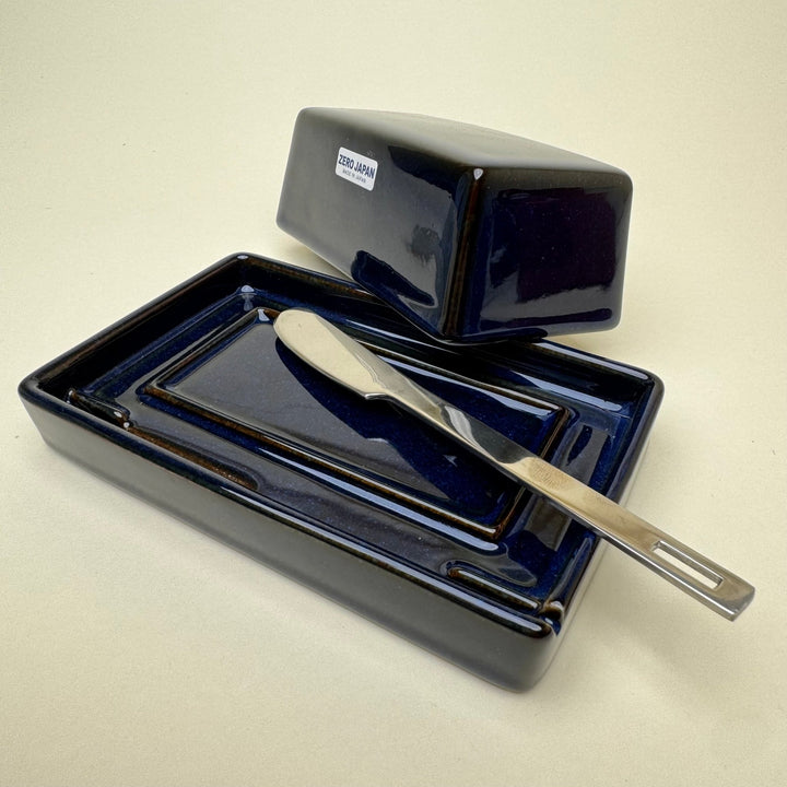 Zero Japan Butter Dish - Community Cutlery