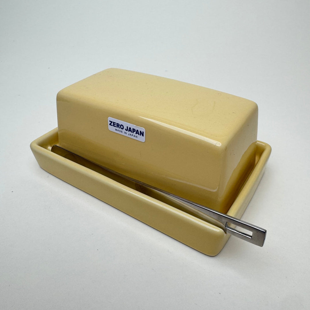 Zero Japan Butter Dish - Community Cutlery
