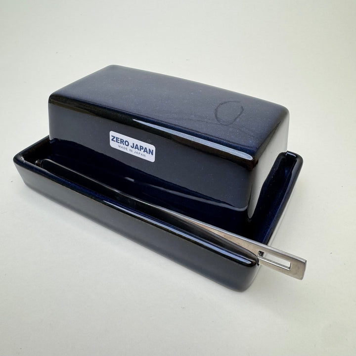 Zero Japan Butter Dish - Community Cutlery
