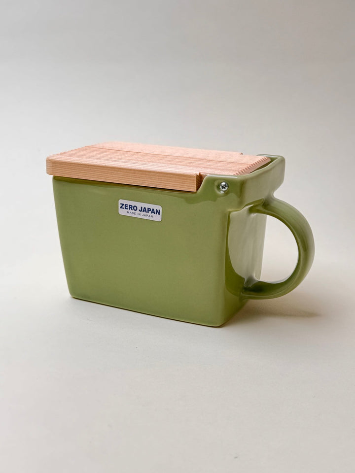 Zero Japan Salt Pig - Community Cutlery