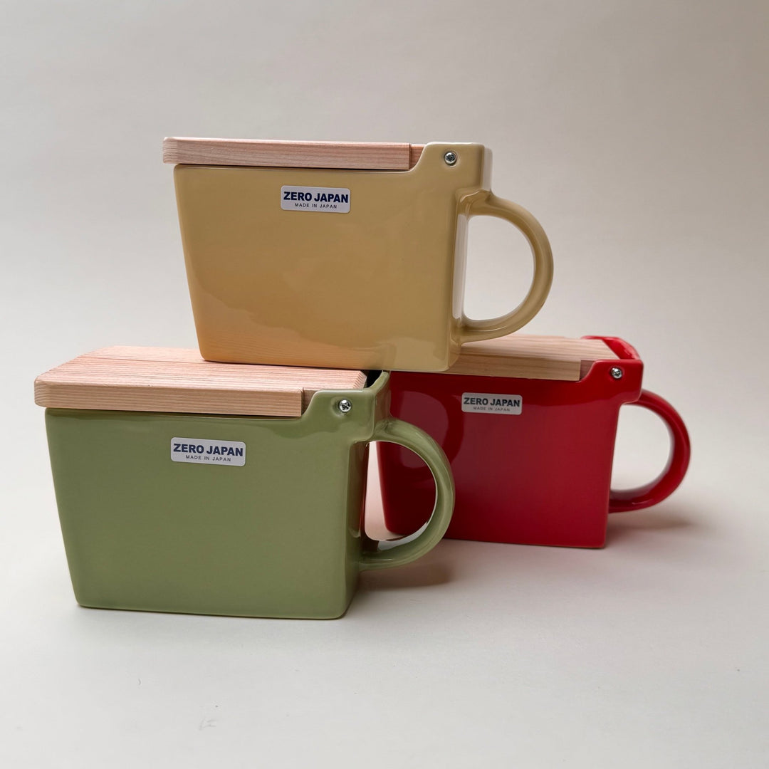 Zero Japan Salt Pig - Community Cutlery