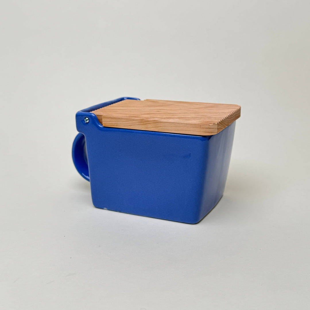 Zero Japan Salt Pig – Glazed Ceramic Salt Cellar - Community Cutlery