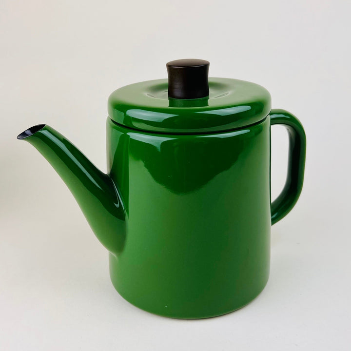 1.5lt Noda Horo Enamel Teapot / Kettle - Community Cutlery