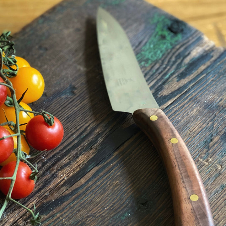 Robert Herder - Windmühlenmesser Flachschmieder Community Cutlery 