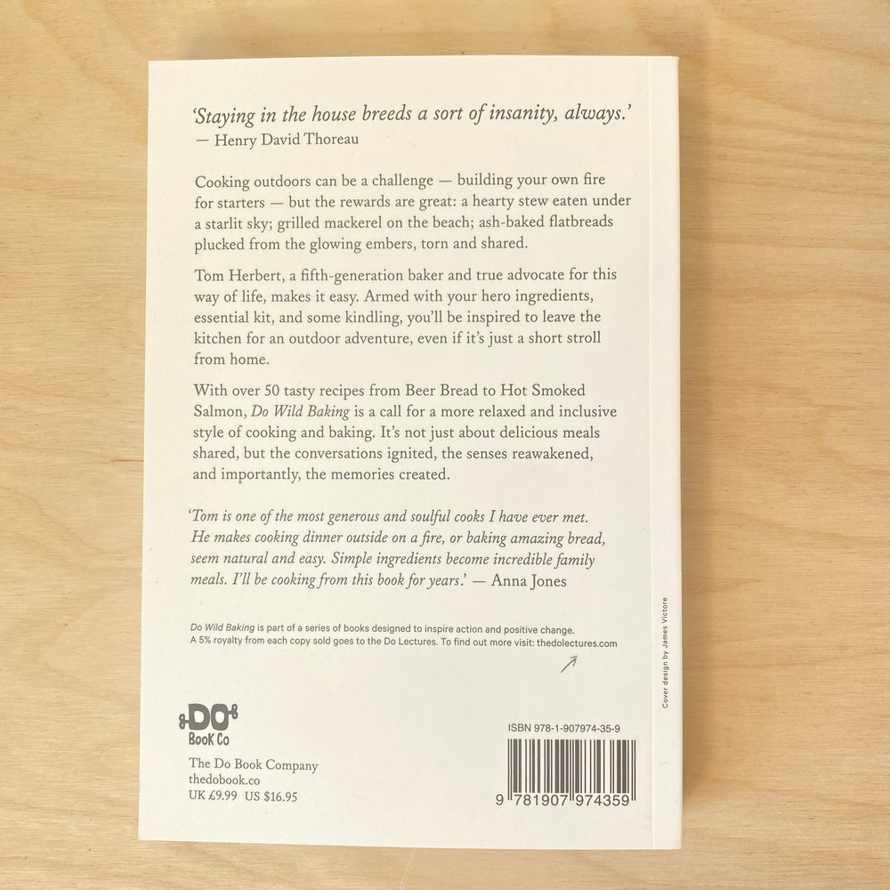 Do Book Co - Wild Baking Community Cutlery 