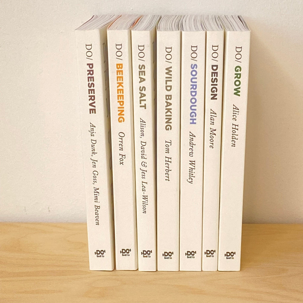 Do Book Co - Sea Salt Community Cutlery 