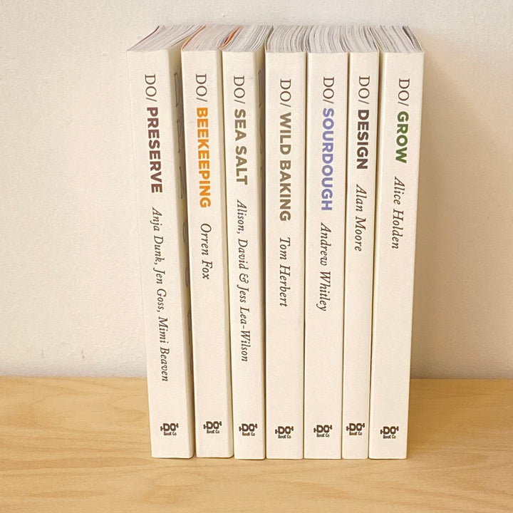 Do Book Co - Sea Salt Community Cutlery 