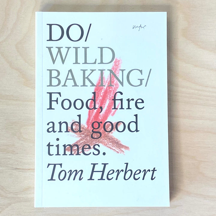 Do Book Co - Wild Baking Community Cutlery 