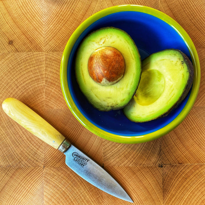 Bornn Enamelware - Small Colorama Bowl Community Cutlery 