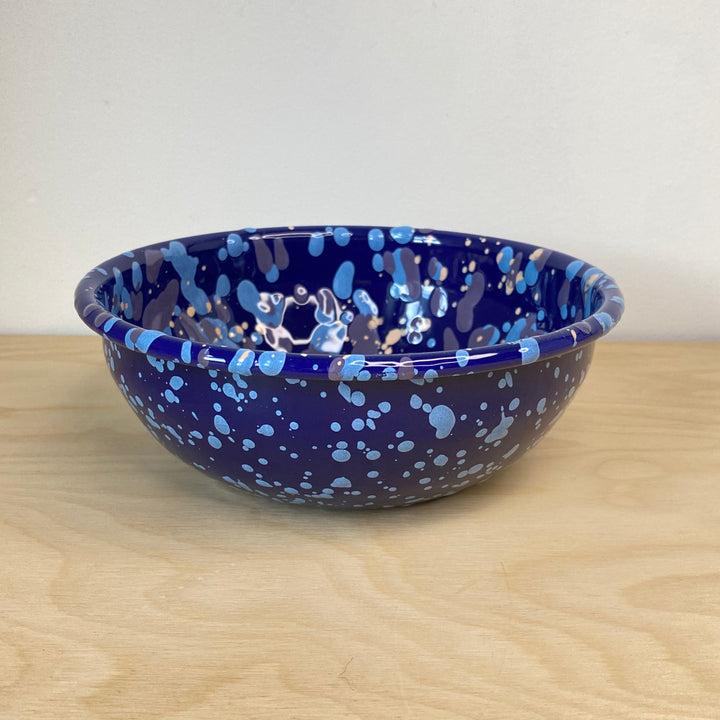 Bornn - 16cm Island Breeze Bowl - Cream Bornn Indigo 