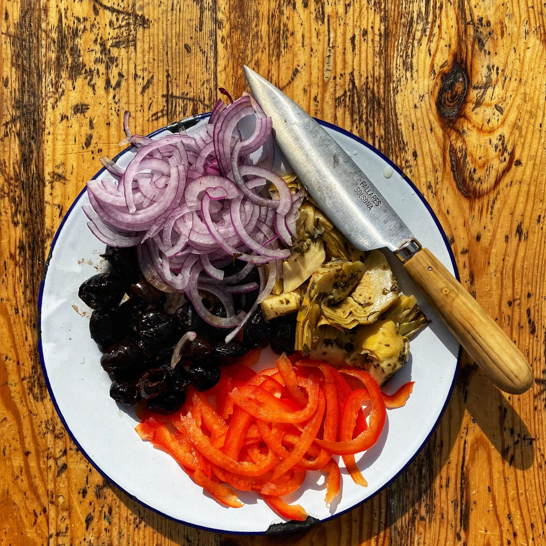 Pallares - Kitchen Knives Community Cutlery 