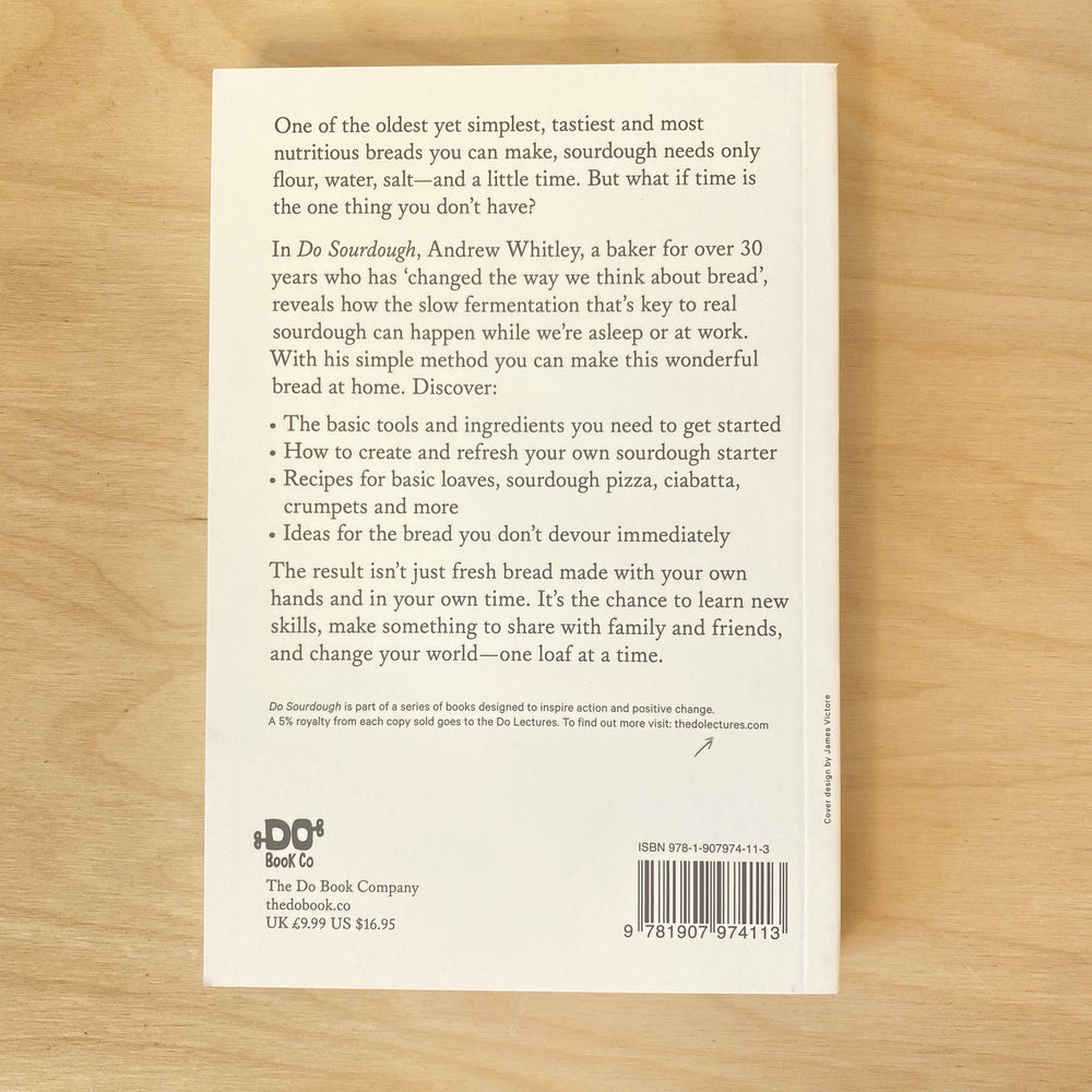 Do Book Co - Sourdough Community Cutlery 