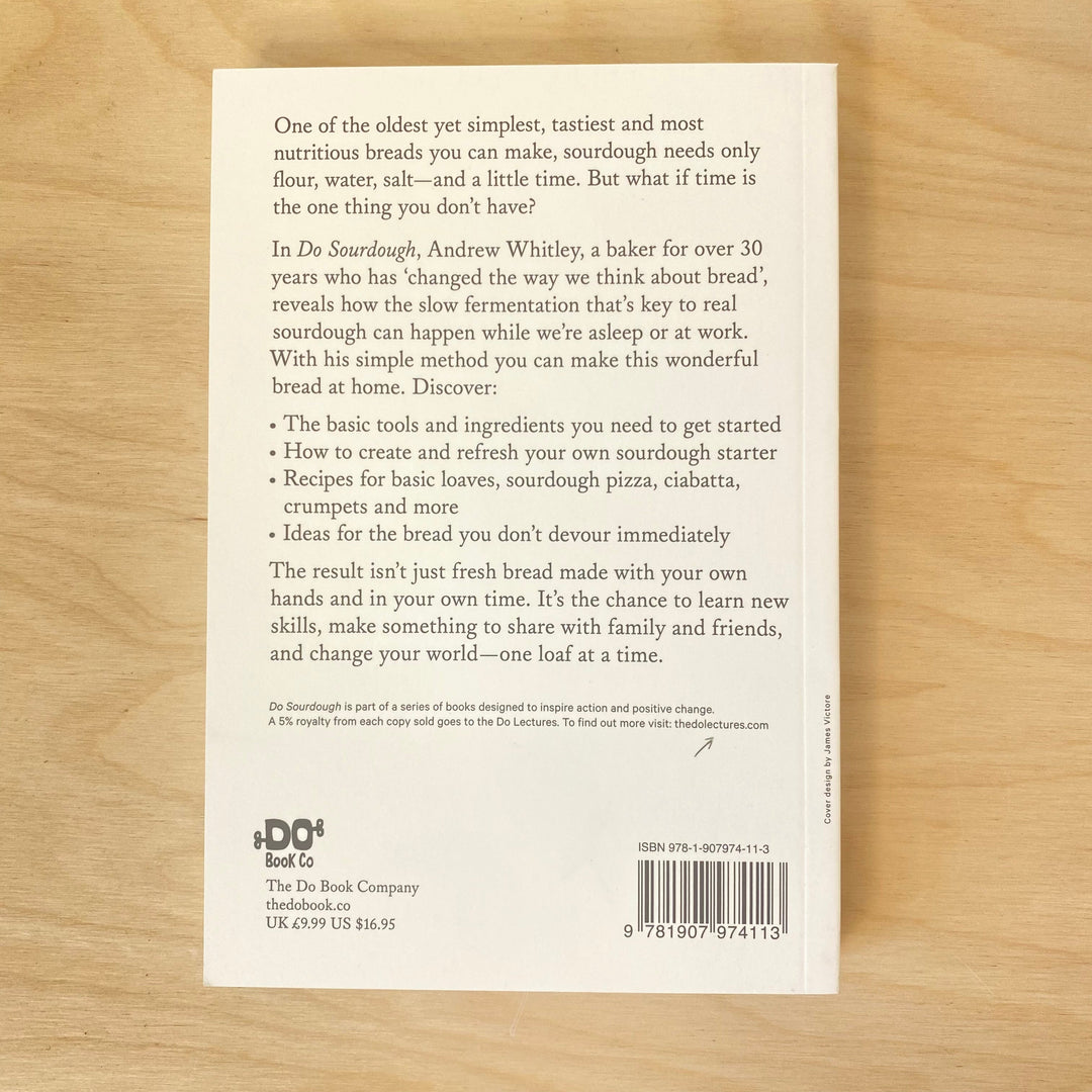 Do Book Co - Sourdough Community Cutlery 