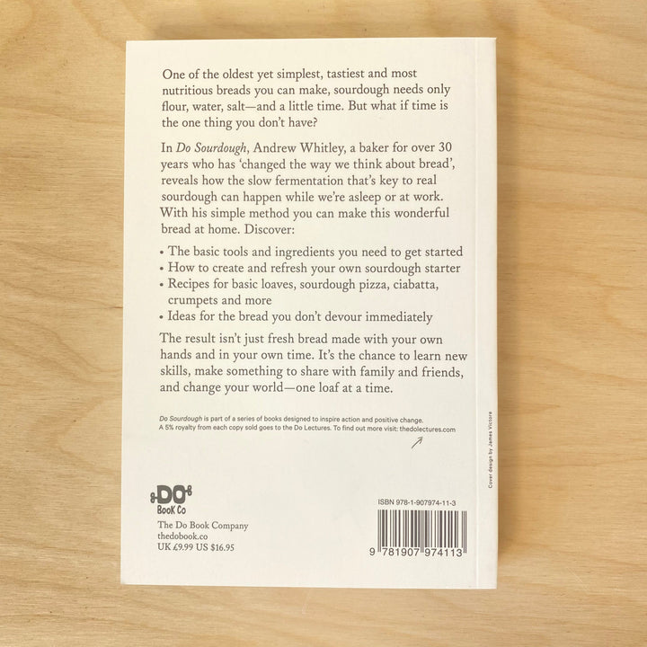 Do Book Co - Sourdough Community Cutlery 