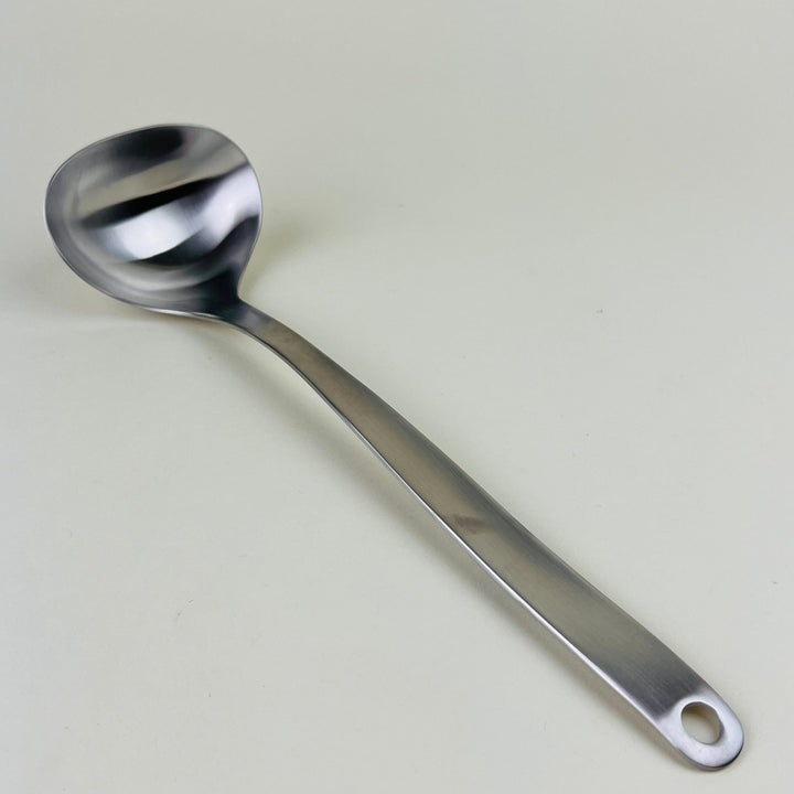 Sori Yanagi Stainless Steel Ladle Global Kitchen Japan 