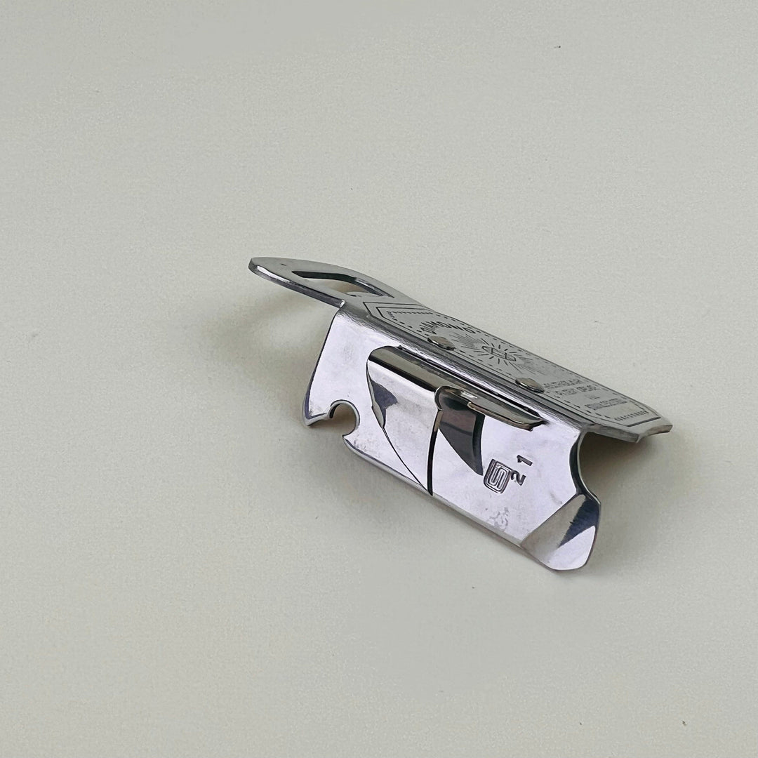 Stainless Steel 4-in-1 Can & Bottle Opener Global Kitchen Japan 