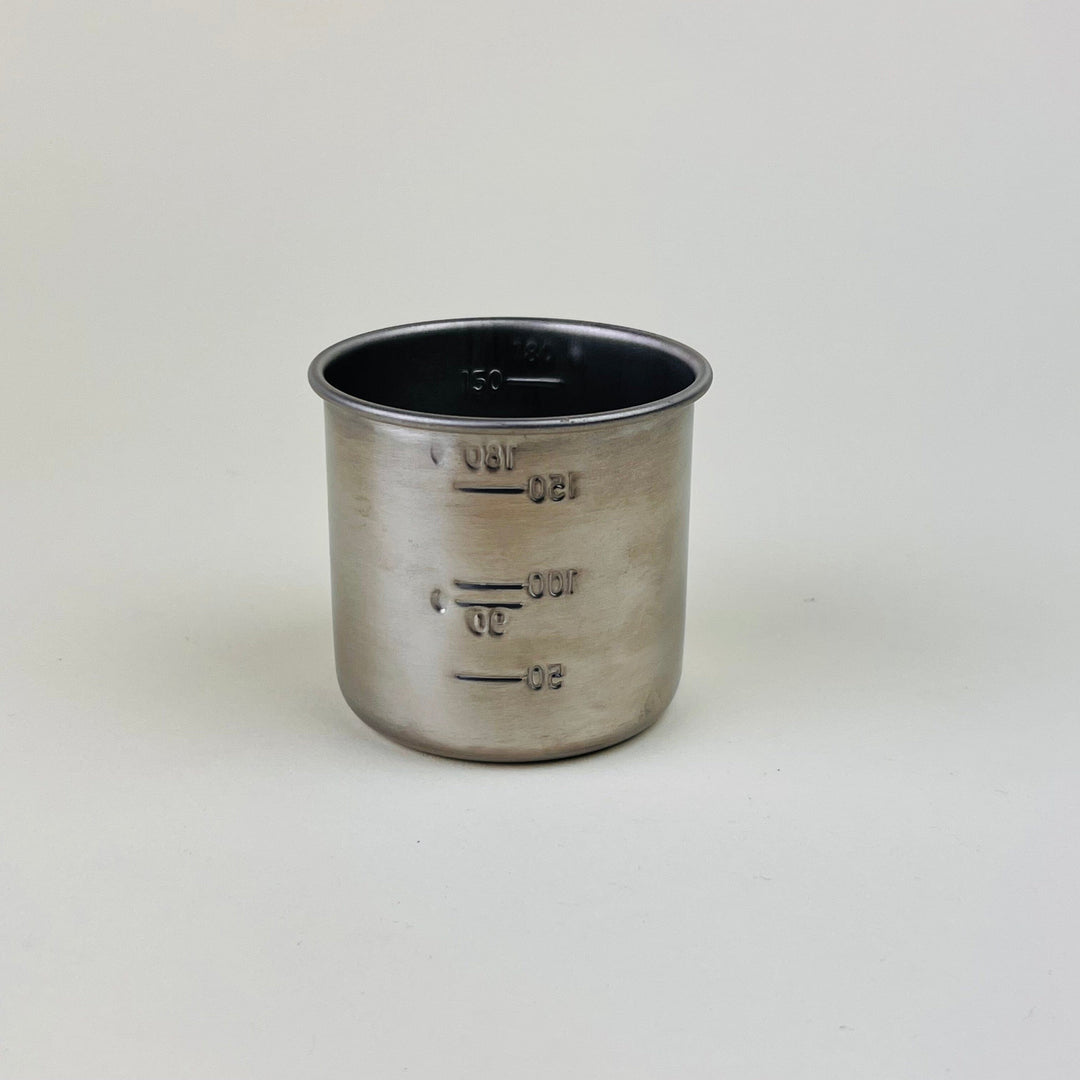 Stainless Steel Rice Measuring Cup Global Kitchen Japan 