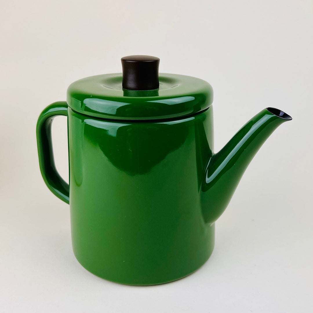 1.5lt Noda Horo Teapot/Kettle Global Kitchen Japan Green 