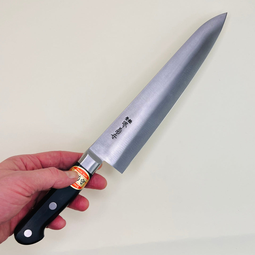 Sakai Kikumori - Nihonko Gyuto 240mm Sakai Kikumori 