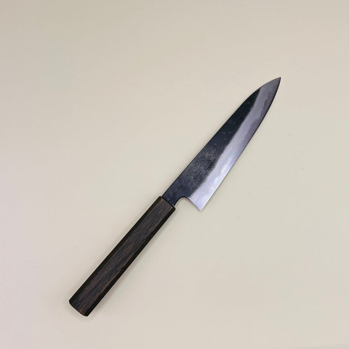Sakai Kikumori - Kurouchi Petty 150mm Sakai Kikumori 