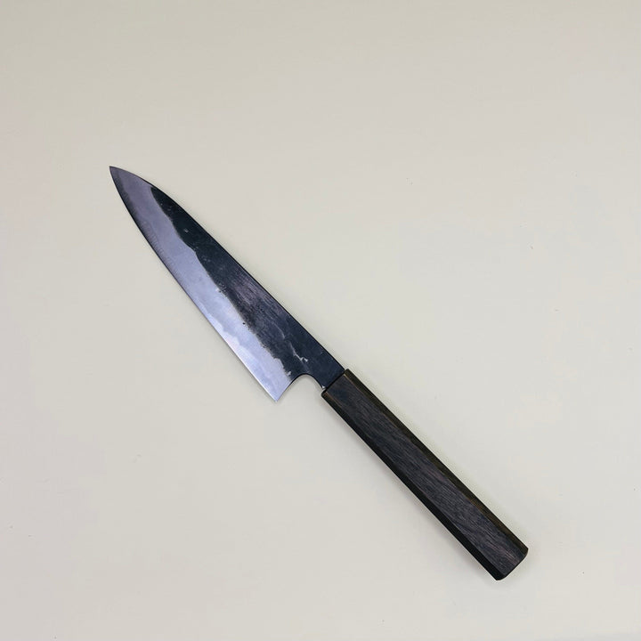 Sakai Kikumori - Kurouchi Petty 150mm Sakai Kikumori 