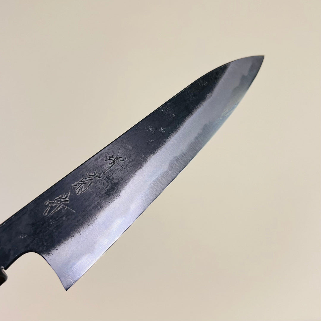 Sakai Kikumori - Kurouchi Petty 150mm Sakai Kikumori 