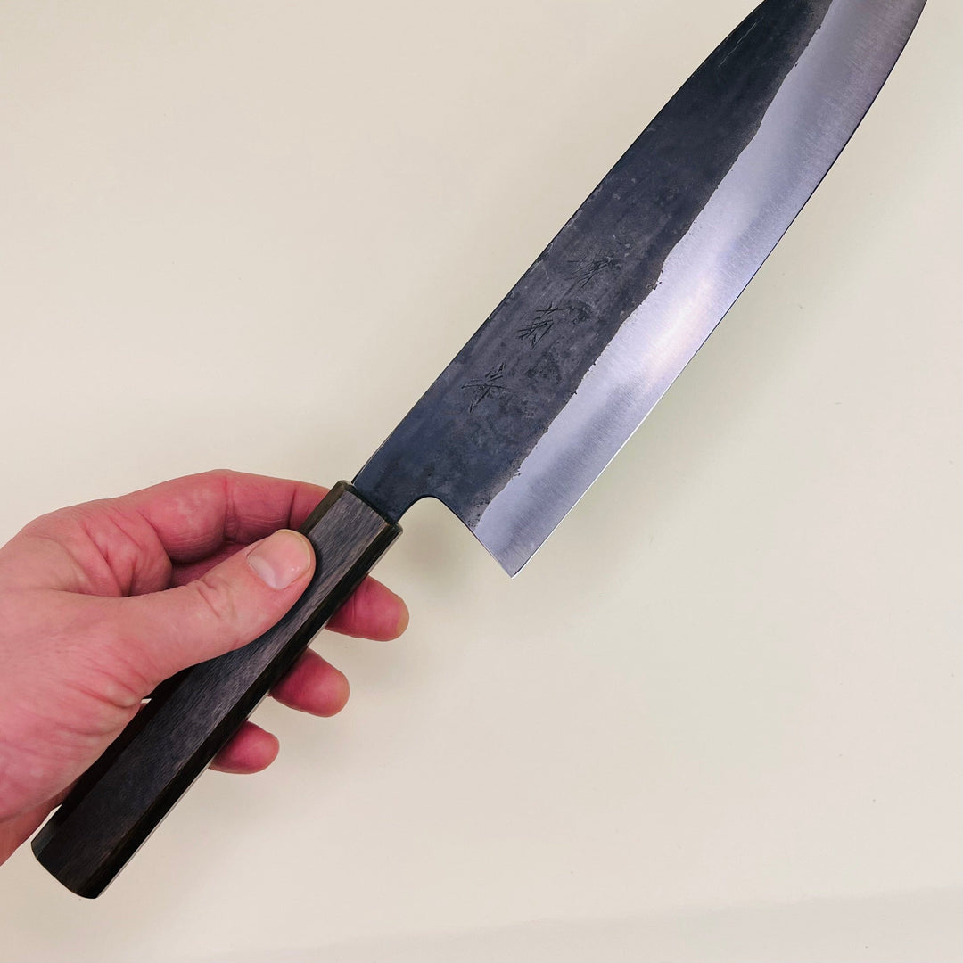 Sakai Kikumori - Kurouchi Gyuto 240mm Sakai Kikumori 